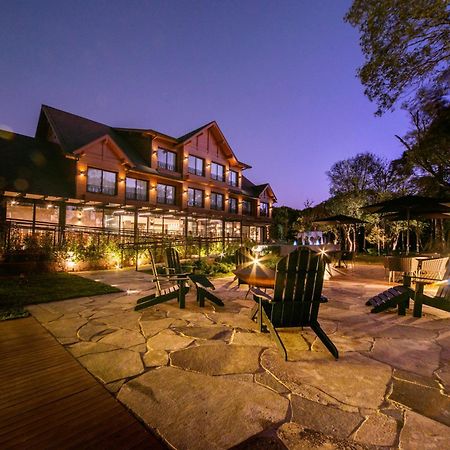 Chateau Laghetto Collection Gramado Buitenkant foto