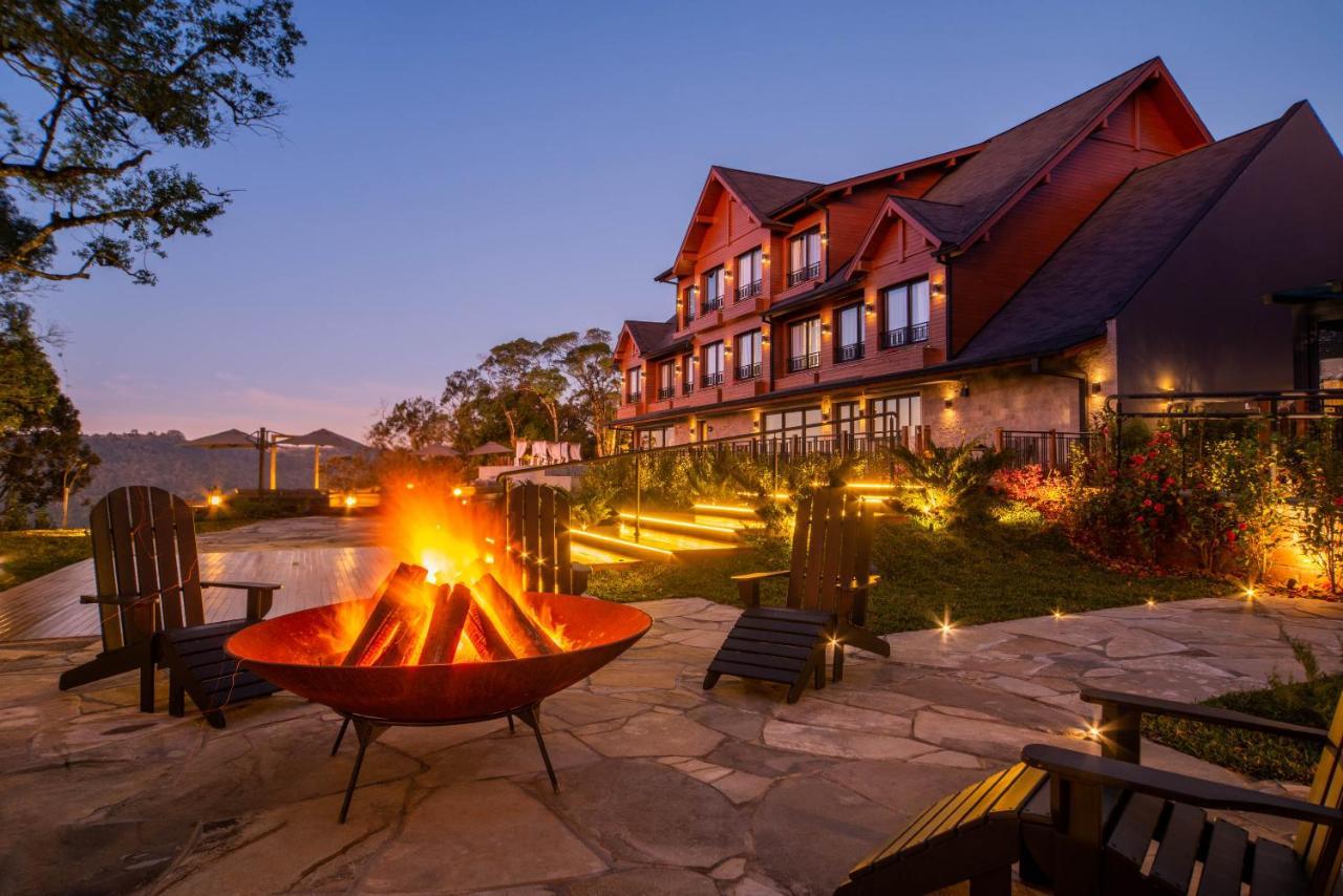 Chateau Laghetto Collection Gramado Buitenkant foto