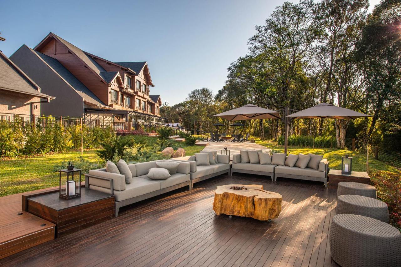 Chateau Laghetto Collection Gramado Buitenkant foto