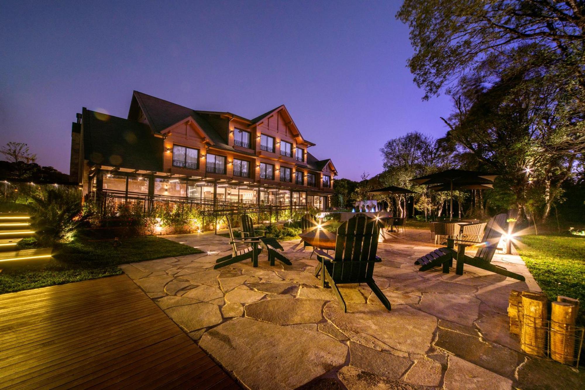 Chateau Laghetto Collection Gramado Buitenkant foto