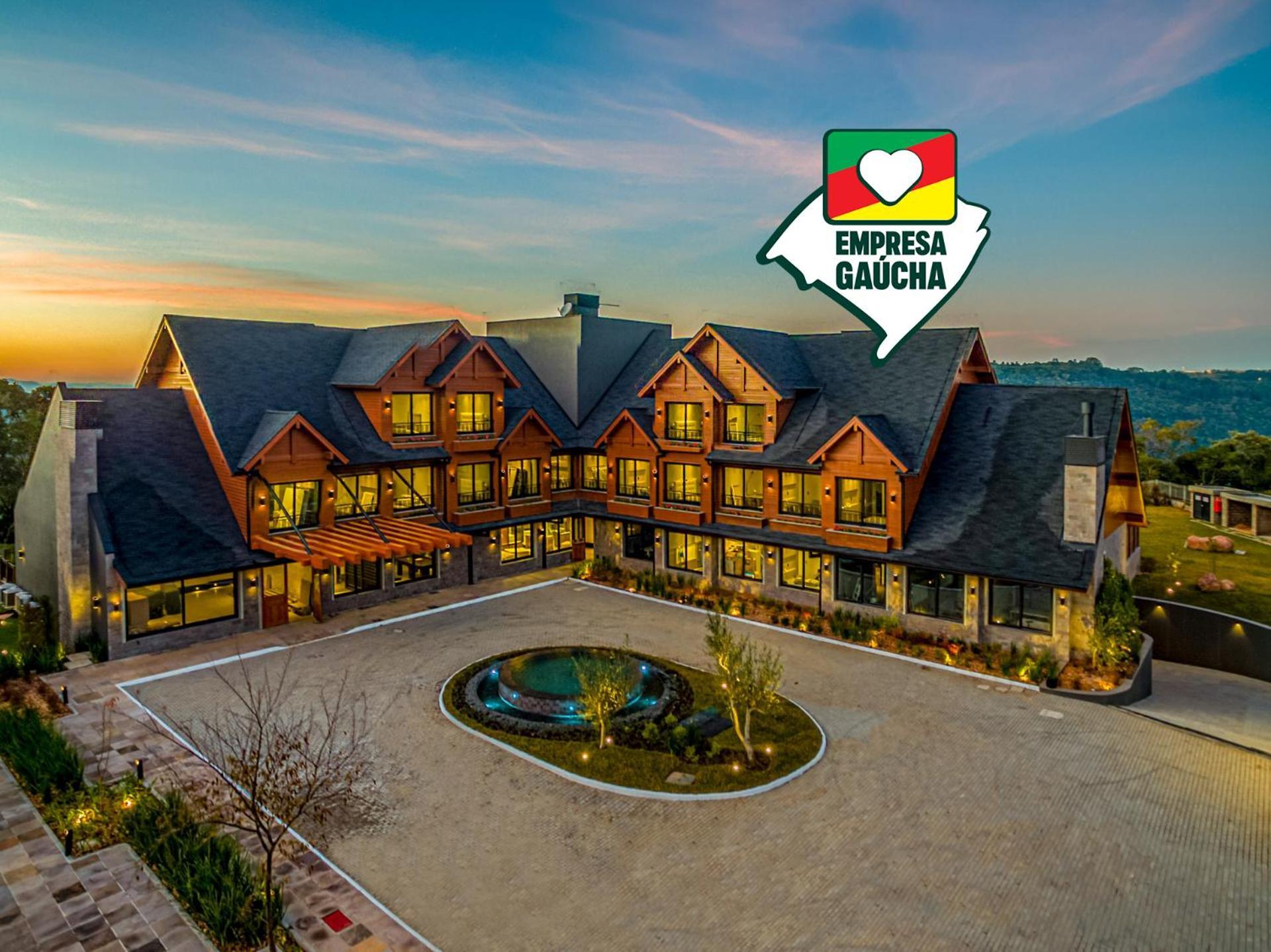 Chateau Laghetto Collection Gramado Buitenkant foto