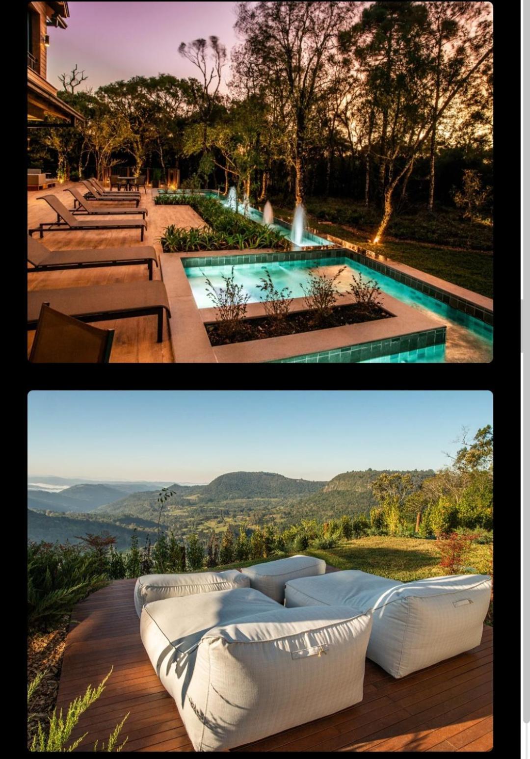 Chateau Laghetto Collection Gramado Buitenkant foto