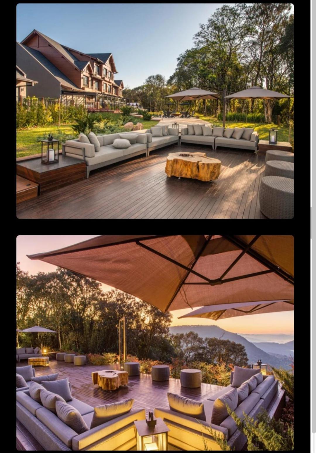 Chateau Laghetto Collection Gramado Buitenkant foto