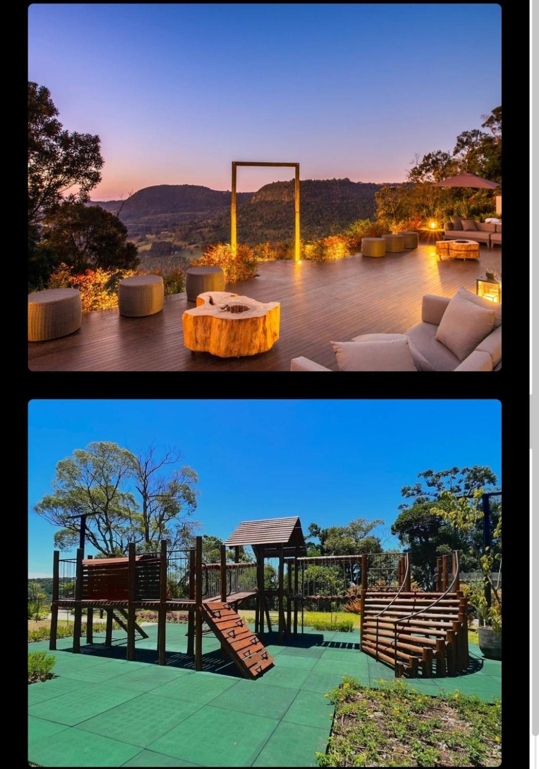 Chateau Laghetto Collection Gramado Buitenkant foto